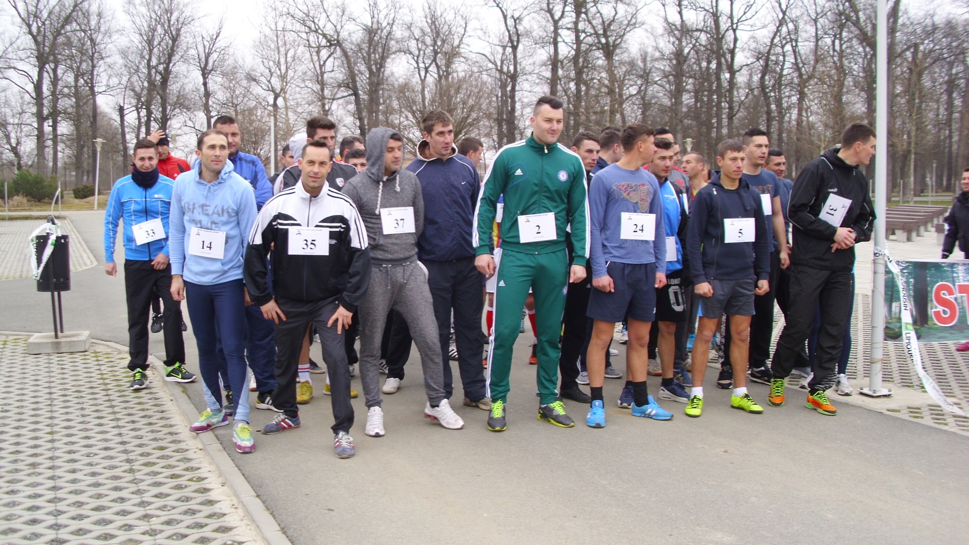 Cros de Ziua Consiliului Internațional al Sportului Militar (audio)