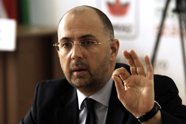 Poziția lui Kelemen Hunor (audio)