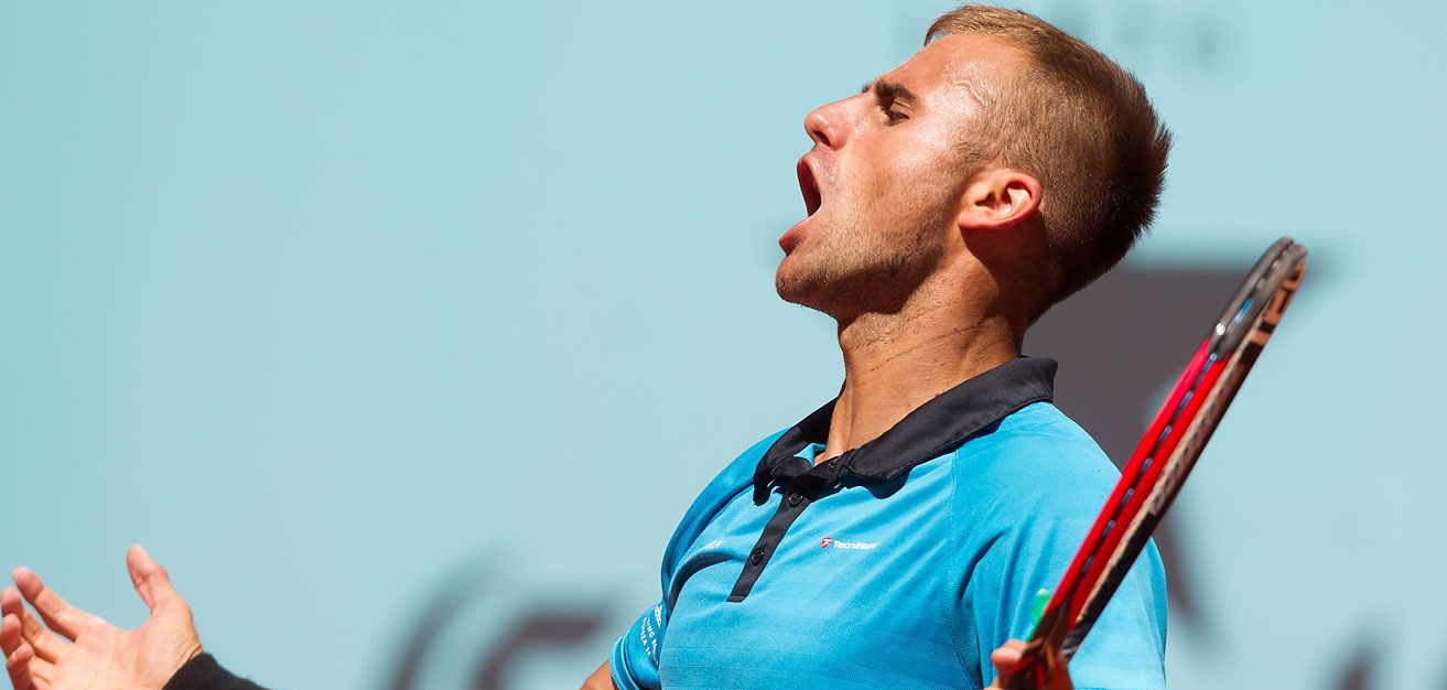 Marius Copil a câștigat turneul challenger de la Budapesta!