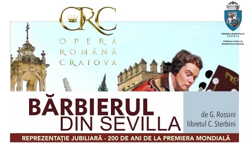 200 de ani de la premiera mondială a operei „Bărbierul din Sevilla”