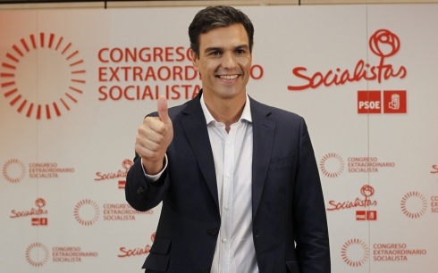 Alegeri anticipate în Spania