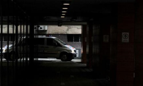 Percheziții în Gorj, Mehedinți și Hunedoara