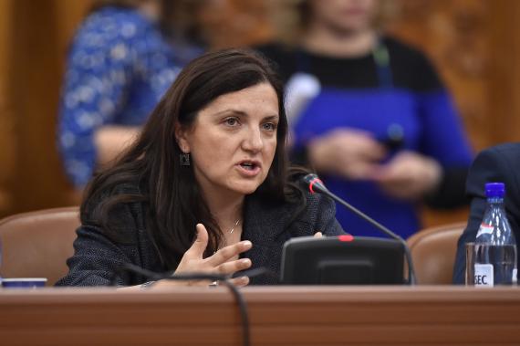 Prioritatea imediată în justiție (audio)