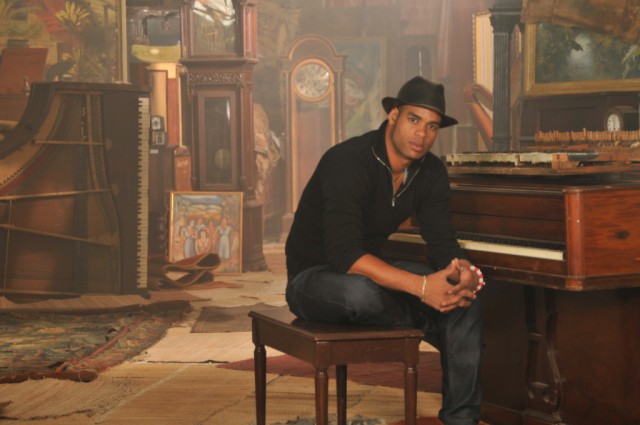 Exploring Jazz prezinta: Roberto Fonseca la Sala Palatului