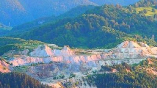 Roșia Montană, pe lista pentru UNESCO