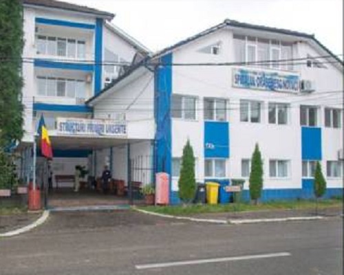 Spitalul Orășenesc Novaci la 90 de primăveri!