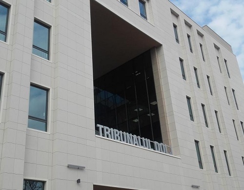 Tribunalul Dolj în casă nouă