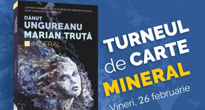 Doi scriitori bucureșteni la Gaudeamus (fotoreportaj)