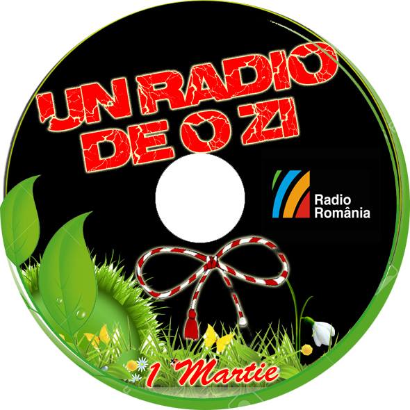 Martisor Radio Romania – Un Radio de-o zi!