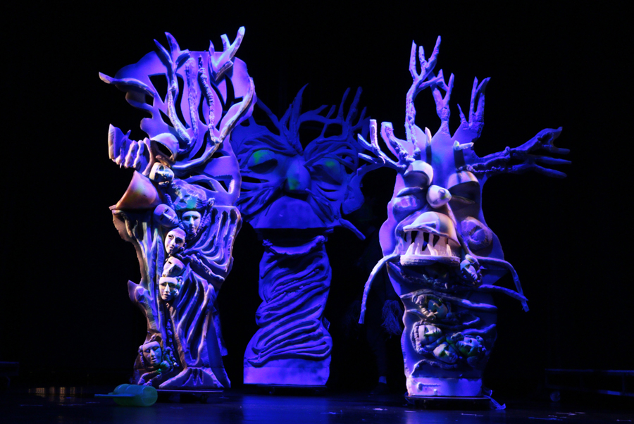 „Vrajitorul din OZ”, pe scena Teatrului Teodor Costescu