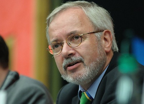 Werner Hoyer va fi primit astăzi la Palatul Cotroceni