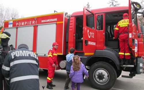 Ziua Protecției Civile în Olt