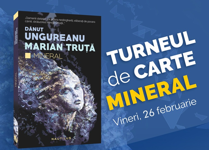 „MINERAL” ajunge la Craiova!