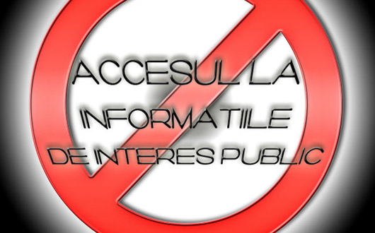 Institutiile publice din Romania, dificultati in respectarea legislatiei transparentei
