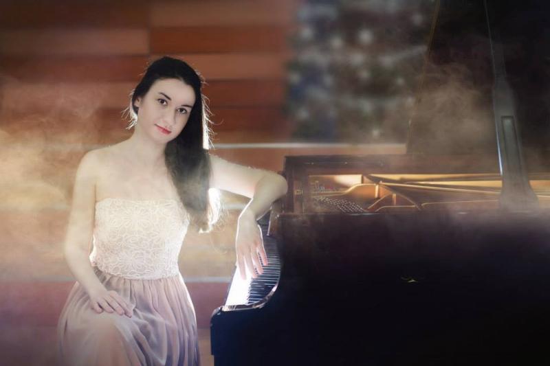 Adela Liculescu, in concert la Ramnicu Valcea!