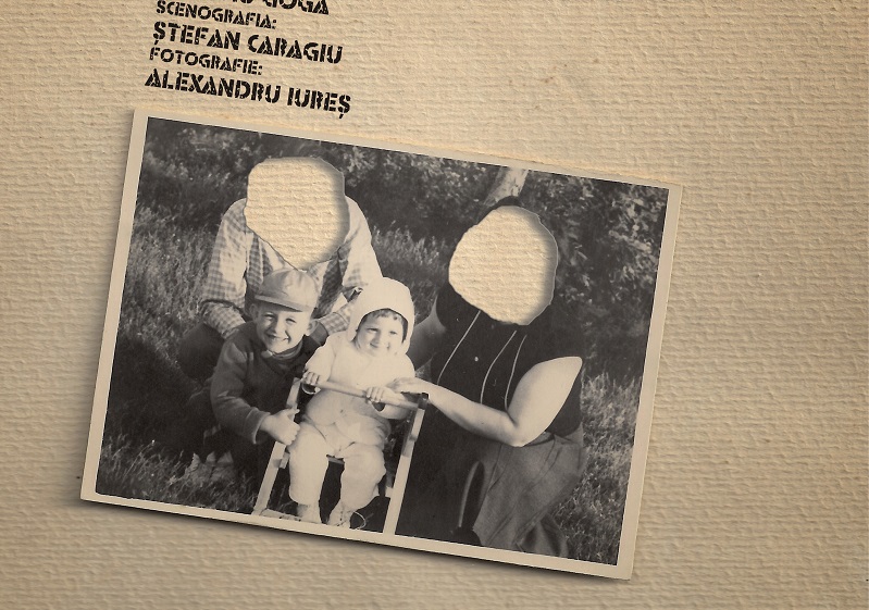 „Dumnezeul de a doua zi”, in ACT la Teatrul Colibri