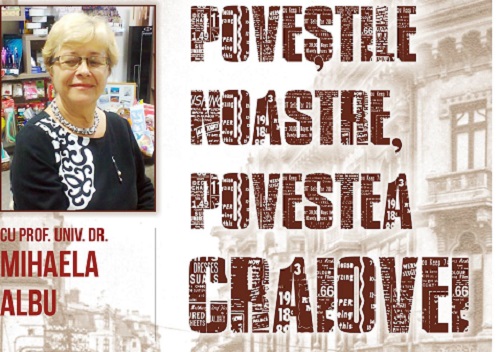 Poveștile noastre, povestea Craiovei