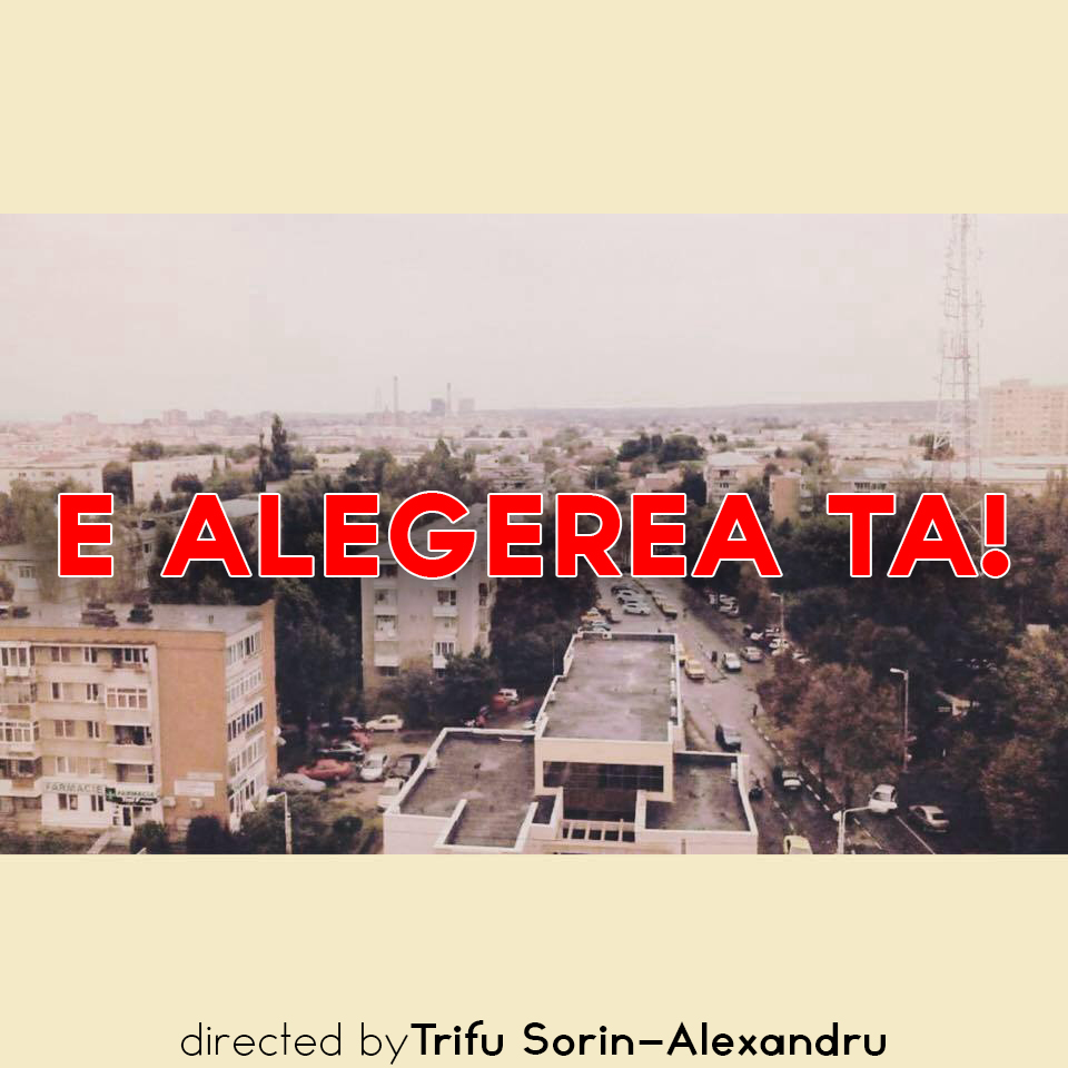 La Pulsul Zilei, doi liceeni craioveni vorbesc despre filmul pe care il vor produce pentru TIFF