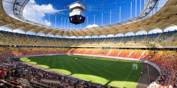 Arena Națională se va redeschide în această săptămână!