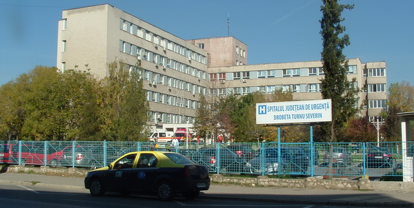 Spitalul din Dr. Tr. Severin, acreditat pentru prelevare organe