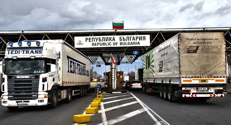 Protestele din Grecia perturba traficul la granita cu Bulgaria