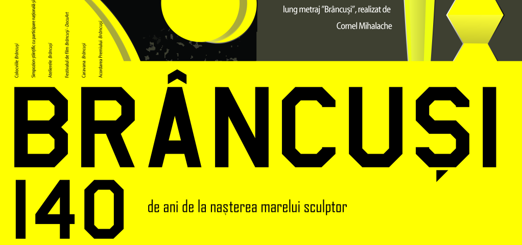 Evenimentul „Brâncuși 140”, organizat de ICR New York
