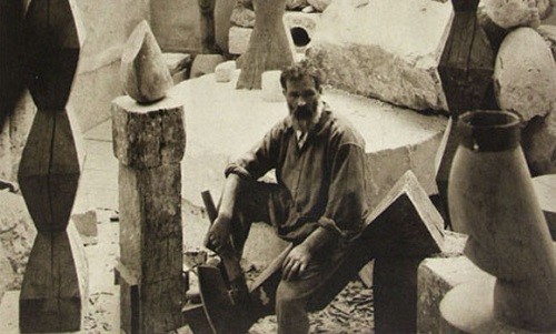 Concurs național de ex libris – „Brâncuși, omul și arta lui”