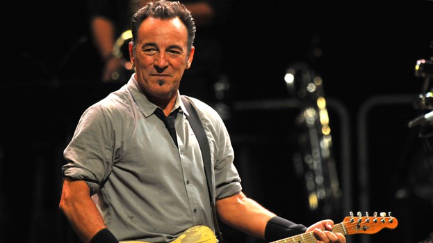 Bruce Springsteen va da startul turneului său european pe 14 mai