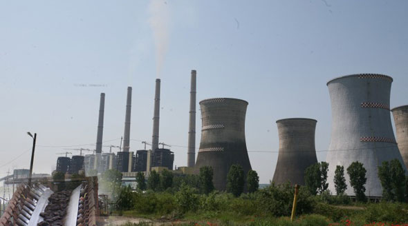 Garda de Mediu vrea sa inchida blocul 7 al Termo Turceni