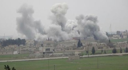 180 de persoane au murit în prima zi a armistițiului în Siria