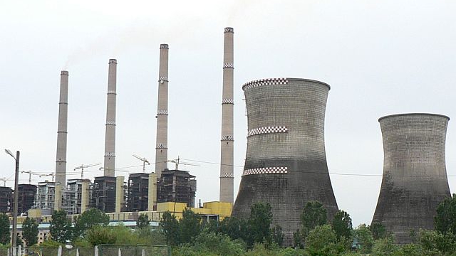 Stop activitatii grupului energetic 7 Turceni