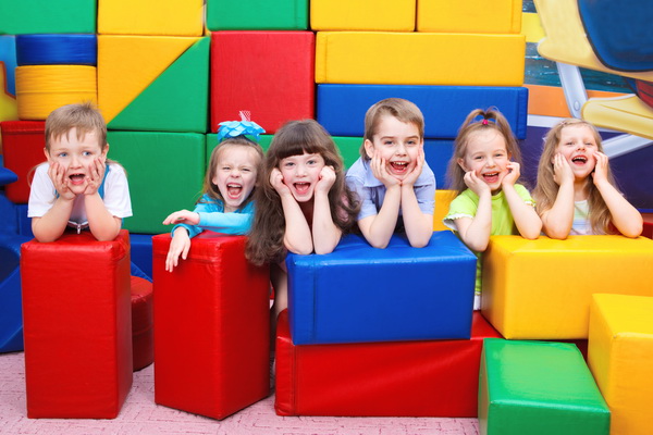 Programul „Fiecare copil in gradinita” in Olt