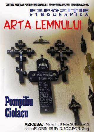 Expoziție etnografică la Tg. Jiu