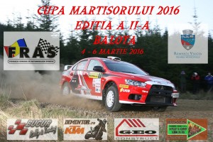 Cupa Mărțișorului 2016