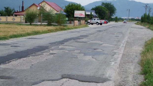 17 case, demolate pentru soseaua de centura Tg. Jiu