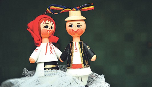 Legenda oltenească a Dragobetelui