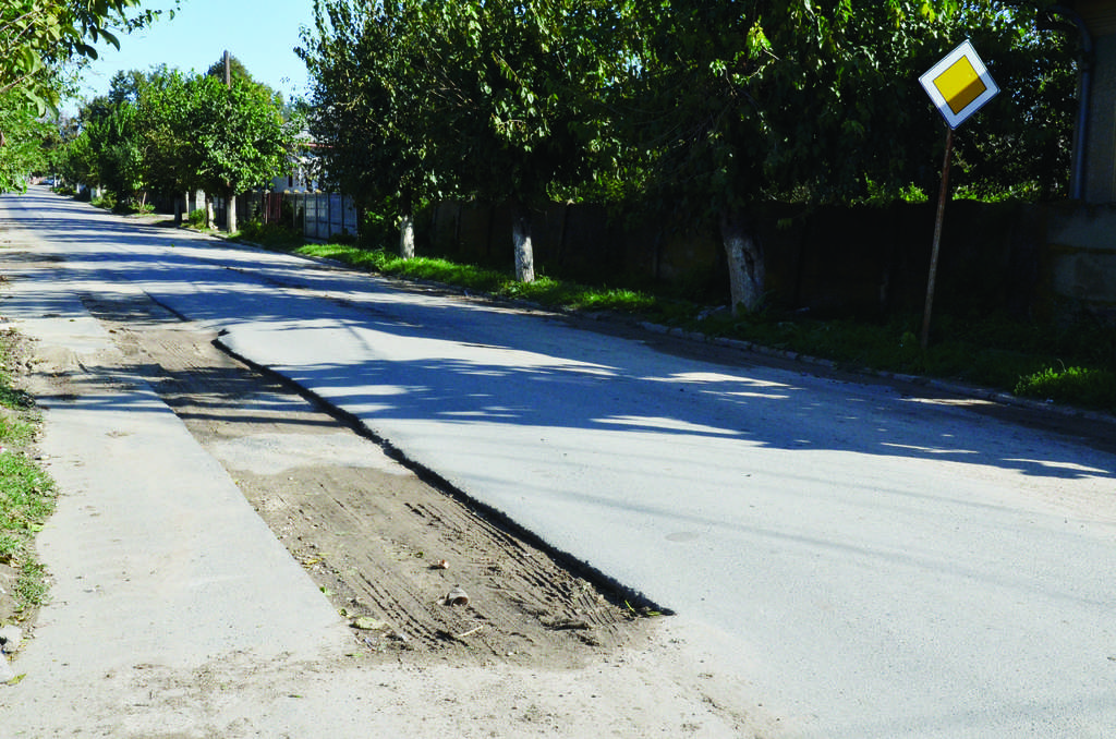 Avem autostrada la Segarcea?