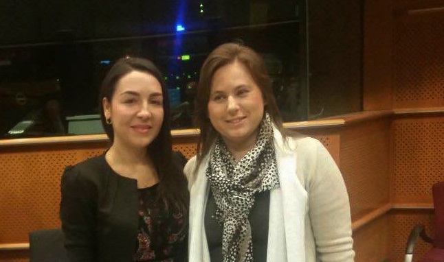 Cea mai puternica femeie din istoria sahului mondial sustine educatia prin sah alaturi de Claudia Tapardel