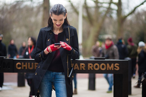 Un fotomodel brazilian doarme de 3 nopti pe aeroportul Henri Coanda