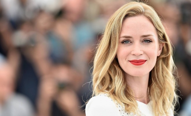 Personalitatea zilei: Emily Blunt!