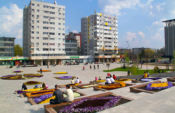 Slatina: dezbatere publica de dezvoltare pe 10 ani