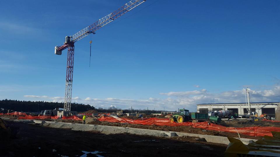 Fabrica de biscuiti de la Craiova, functionala din aprilie