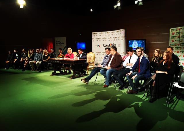 Vezi lista finalistilor de la Eurovision din acest an!