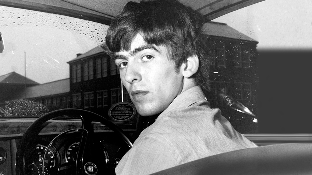 Personalitatea zilei: George Harrison!