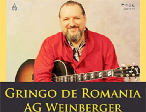 Concert Gringo de România