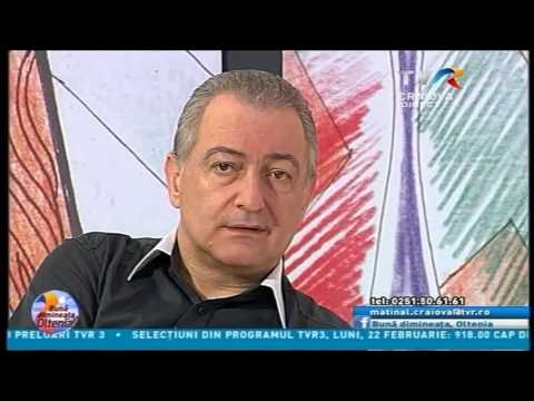 Prezentare Targul de carte Gaudeamus, Craiova 2016 la TVR