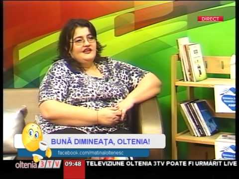 Prezentare Targul de carte Gaudeamus, Craiova 2016 la Oltenia3tv