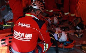 Salvamont Gorj, între echipele cu cea mai intensă activitate din țară