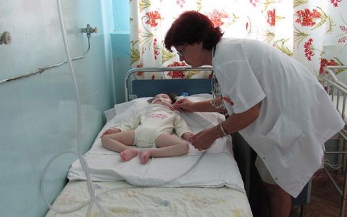 Infectați cu rotavirus (audio)