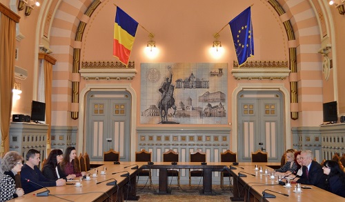 Parteneriat de colaborare